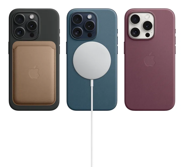 Apple iPhone 15 Pro 1 TB Titanio Azul Apple iPhone 15 Pro 1 TB Titanio Azul