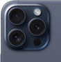 Apple iPhone 15 Pro 1 TB Blue Titanium 6.1 la pulgadas