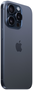 Apple iPhone 15 Pro 1 TB Blue Titanium 6.1 la pulgadas