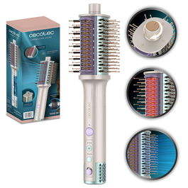 Cepillo Moldeador Cecotec CeramicCare All in 1 3 Piezas