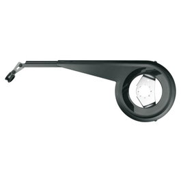 SKS GUARDACADENA CHAINBOW P/CAMBIO 38D 158mm NEGRO