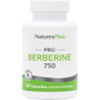 NATURES PLUS PRO BERBERINA 750mg 60 cápsulas