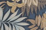 DKD Home Decor Cabecero Cama Tropical 10 x 60 x 160 cm
