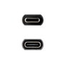 Nanocable Cable Prolongador USB-C 3.2 Gen2x2 2m Negro