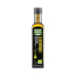 NATURGREEN Aceite De Aguacate Ecológico Bio 250 ml