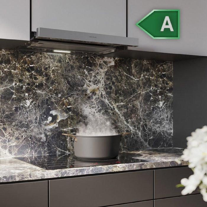 Campana Cecotec Bolero Flux TLM 603500 Campana Cecotec Bolero Flux TLM 603500