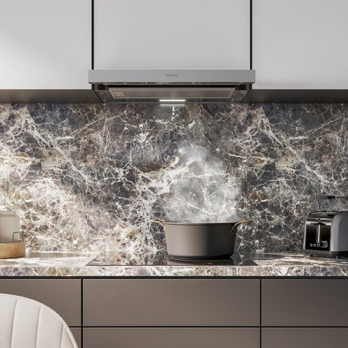 Campana Cecotec Bolero Flux TLM 603500 Campana Cecotec Bolero Flux TLM 603500