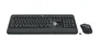 Logitech MK540 Advanced Combo de Teclado y Ratón Inalámbrico QWERTY Inglés Reino Unido Negro y Blanco