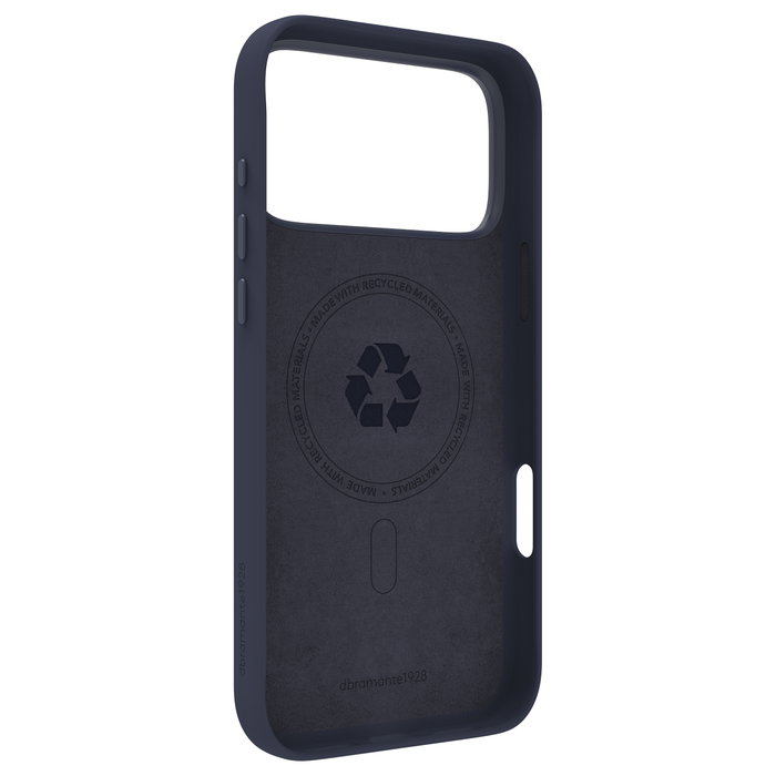 dbramante1928 Roskilde MS Kick ICON para iPhone 17 Pro Max, Azul