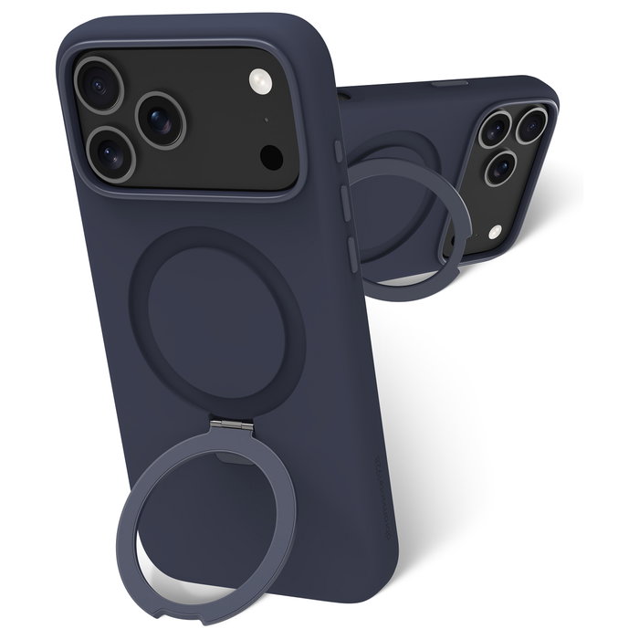 dbramante1928 Roskilde MS Kick ICON para iPhone 18 Pro Max / iPhone 17 Pro Max, Azul dbramante1928 Roskilde MS Kick ICON para iPhone 18 Pro Max / iPhone 17 Pro Max, Azul