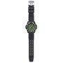 Luminox XS.3597 con esfera verde y caja de carbono