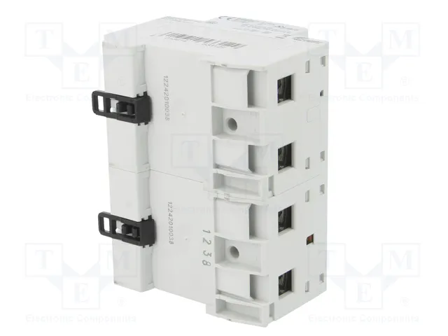 ABB ESB Contactor 4-polar de instalación 100A 24VAC/24VDC