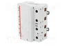 ABB ESB Contactor 4-polar de instalación 100A 24VAC/24VDC