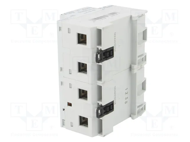 ABB ESB Contactor 4-polar de instalación 100A 24VAC/24VDC