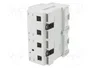 ABB ESB Contactor 4-polar de instalación 100A 24VAC/24VDC