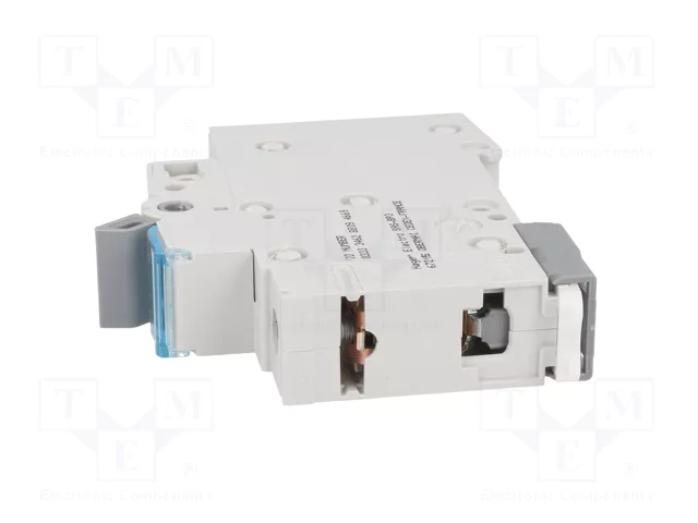 HAGER MBN116E Interruptor magnetotérmico 16A 1 Polo 6kA