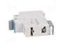 HAGER MBN116E Interruptor magnetotérmico 16A 1 Polo 6kA