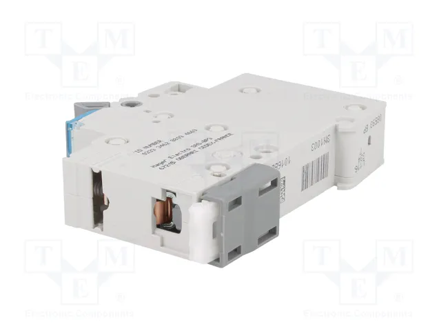 HAGER MBN116E Interruptor magnetotérmico 16A 1 Polo 6kA
