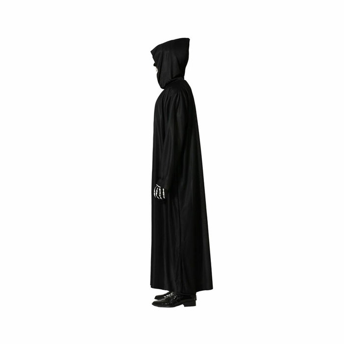 Disfraz para Adultos Negro Halloween Adultos XL