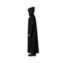 Disfraz para Adultos Negro Halloween Adultos XL