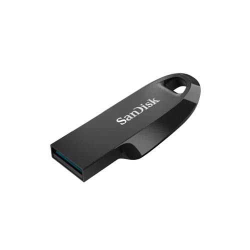 SanDisk Ultra Curve 128 GB USB 3.2 Gen 1 Negro