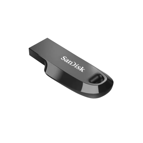 SanDisk Ultra Curve 128 GB USB 3.2 Gen 1 Negro