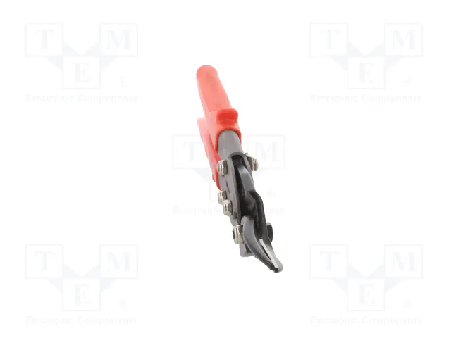 PROLINE Tijeras de hojalatero para acero, cobre y aluminio (Izquierda)