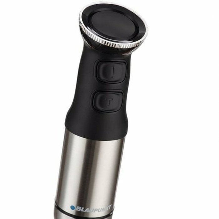Blaupunkt BP4006 Batidora de mano 1200W de acero inoxidable con vaso Blaupunkt BP4006 Batidora de mano 1200W de acero inoxidable con vaso