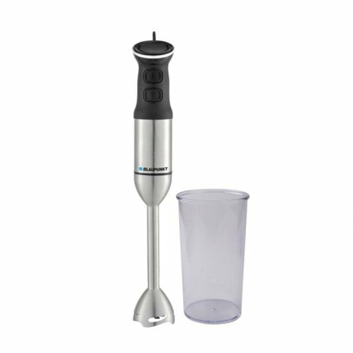 Blaupunkt BP4006 Batidora de mano 1200W de acero inoxidable con vaso Blaupunkt BP4006 Batidora de mano 1200W de acero inoxidable con vaso
