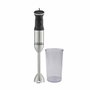 Blaupunkt BP4006 Batidora de mano 1200W de acero inoxidable con vaso