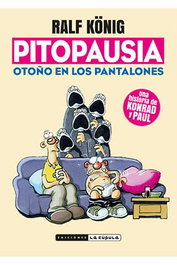 Ediciones La Cupula, S.L. PITOPAUSIA. OTOÑO EN LOS PANTALONES
