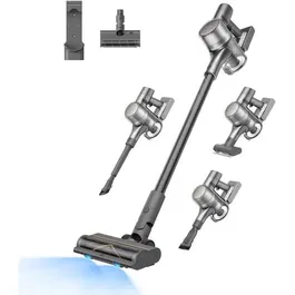 Dreame R20 Aspiradora Escoba Inalámbrica - 190AW, 90 Min Autonomía, Detección de Suciedad, Display LED - DRE6973734688032