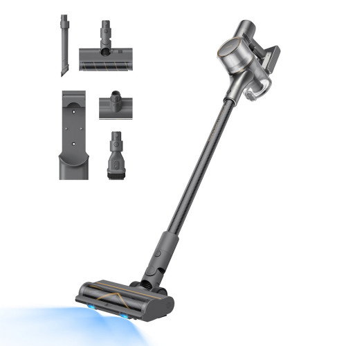 Dreame R20 Aspiradora Escoba Inalámbrica - 190AW, 90 Min Autonomía, Detección de Suciedad, Display LED - DRE6973734688032