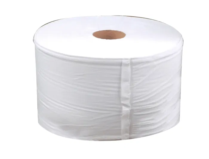 Mapelor Bobina Papel Secamanos Industrial 260 mm x 430 m (33.5 cm diametro), 2 Capas, 16 g/m2, Rollo 4.5 kg para Dispensador 46826