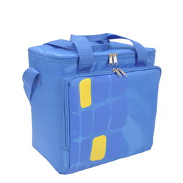 PAPILLON Bolsa Térmica de 15 Litros Azul