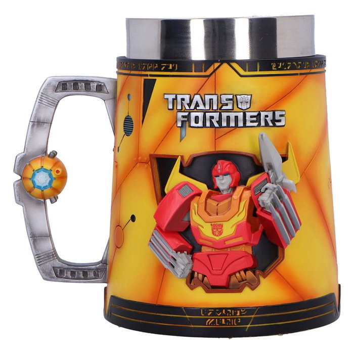 Transformers Jarro Heroes of Cybertron 17 cm Transformers Jarro Heroes of Cybertron 17 cm