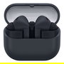 Samsung Galaxy Buds3 FE Auriculares Inalámbricos True Wireless Negro - Reducción Activa de Ruido (ANC) IP54 Bluetooth 5.4 hasta 30h Batería Carga USB-C