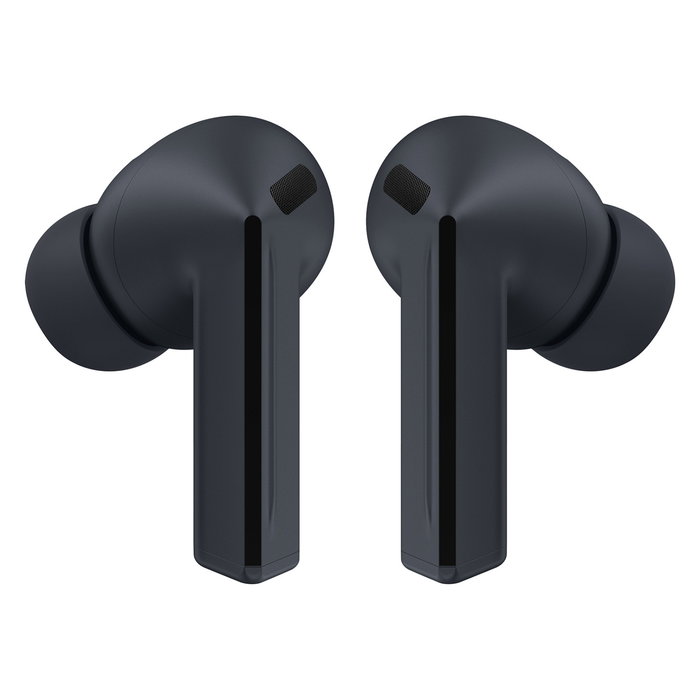 Samsung Galaxy Buds3 FE Auriculares Inalámbricos True Wireless Negro - Reducción Activa de Ruido (ANC) IP54 Bluetooth 5.4 hasta 30h Batería Carga USB-C Samsung Galaxy Buds3 FE Auriculares Inalámbricos True Wireless Negro - Reducción Activa de Ruido (ANC) IP54 Bluetooth 5.4 hasta 30h Batería Carga USB-C