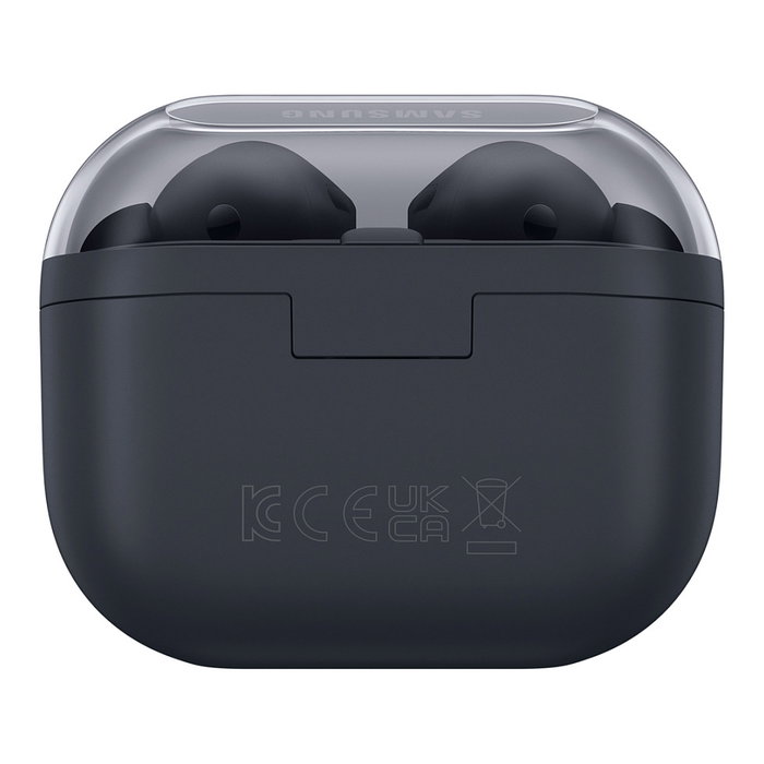 Samsung Galaxy Buds3 FE Auriculares Inalámbricos True Wireless Negro - Reducción Activa de Ruido (ANC) IP54 Bluetooth 5.4 hasta 30h Batería Carga USB-C Samsung Galaxy Buds3 FE Auriculares Inalámbricos True Wireless Negro - Reducción Activa de Ruido (ANC) IP54 Bluetooth 5.4 hasta 30h Batería Carga USB-C