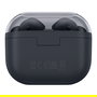 Samsung Galaxy Buds3 FE Auriculares Inalámbricos True Wireless Negro - Reducción Activa de Ruido (ANC) IP54 Bluetooth 5.4 hasta 30h Batería Carga USB-C