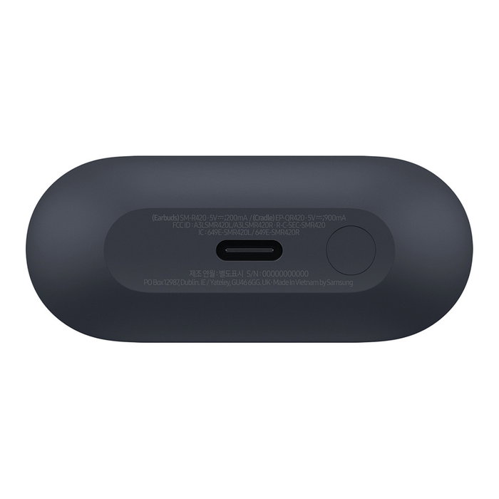 Samsung Galaxy Buds3 FE Auriculares Inalámbricos True Wireless Negro - Reducción Activa de Ruido (ANC) IP54 Bluetooth 5.4 hasta 30h Batería Carga USB-C Samsung Galaxy Buds3 FE Auriculares Inalámbricos True Wireless Negro - Reducción Activa de Ruido (ANC) IP54 Bluetooth 5.4 hasta 30h Batería Carga USB-C