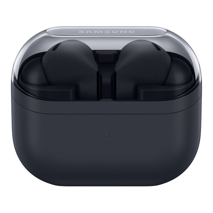 Samsung Galaxy Buds3 FE Auriculares Inalámbricos True Wireless Negro - Reducción Activa de Ruido (ANC) IP54 Bluetooth 5.4 hasta 30h Batería Carga USB-C Samsung Galaxy Buds3 FE Auriculares Inalámbricos True Wireless Negro - Reducción Activa de Ruido (ANC) IP54 Bluetooth 5.4 hasta 30h Batería Carga USB-C