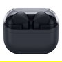 Samsung Galaxy Buds3 FE Auriculares Inalámbricos True Wireless Negro - Reducción Activa de Ruido (ANC) IP54 Bluetooth 5.4 hasta 30h Batería Carga USB-C