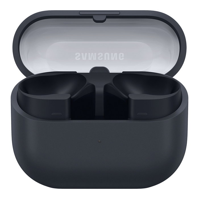 Samsung Galaxy Buds3 FE Auriculares Inalámbricos True Wireless Negro - Reducción Activa de Ruido (ANC) IP54 Bluetooth 5.4 hasta 30h Batería Carga USB-C Samsung Galaxy Buds3 FE Auriculares Inalámbricos True Wireless Negro - Reducción Activa de Ruido (ANC) IP54 Bluetooth 5.4 hasta 30h Batería Carga USB-C