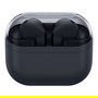 Samsung Galaxy Buds3 FE Auriculares Inalámbricos True Wireless Negro - Reducción Activa de Ruido (ANC) IP54 Bluetooth 5.4 hasta 30h Batería Carga USB-C