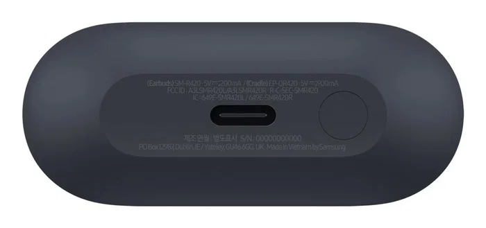 Samsung Galaxy Buds3 FE Negro Samsung Galaxy Buds3 FE Negro