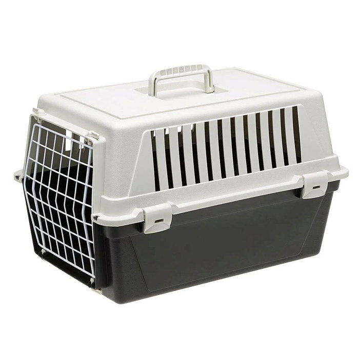 Ferplast transportín rígido para perros de talla pequeña y gatos atlas 20 el 37 x 58 x h 32 Ferplast transportín rígido para perros de talla pequeña y gatos atlas 20 el 37 x 58 x h 32