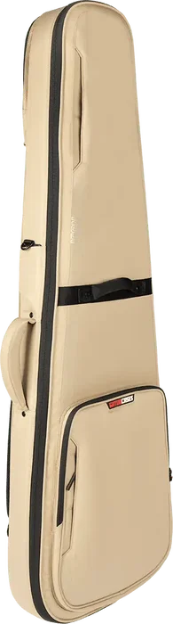 Gator Funda para Bajo Eléctrico G-Icon - Beige