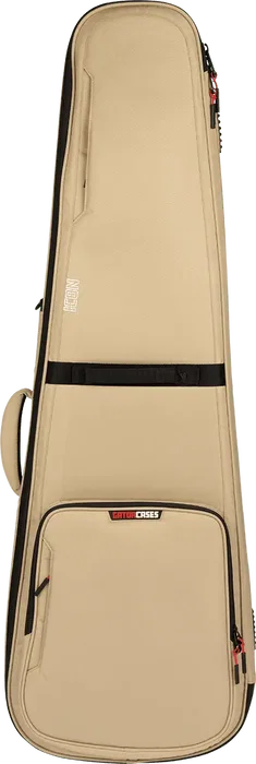 Gator Funda para Bajo Eléctrico G-Icon - Beige