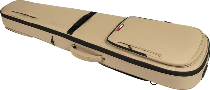 Gator Funda para Bajo Eléctrico G-Icon - Beige